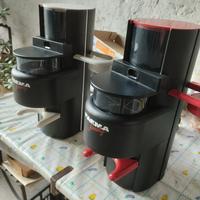 Coppia macina caffe FAEMA