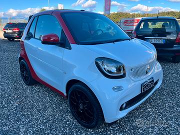 Smart Fortwo Cabrio Passion