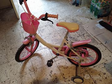 Bici bimba