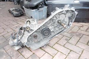 Nexus 500 : motore cerchi iniettore radiatore