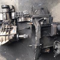 Cambio e differenziale Alfa Romeo 156 Q4
