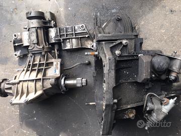 Cambio e differenziale Alfa Romeo 156 Q4