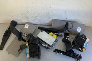 AIRBAG E CINTURE DI SICUREZZA OPEL