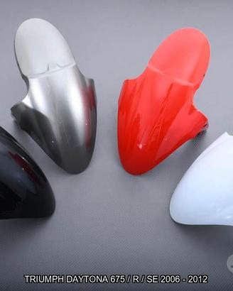 Parafango TRIUMPH DAYTONA 675 / R 2006 - 2012