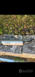 Silenziatore hgs 125
