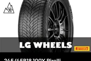 245 45 18 100y PIRELLI ALL SEASON