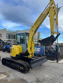 ESCAVATORE YANMAR