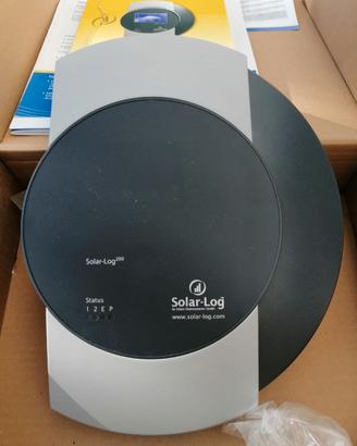Monitoraggio fotovoltaico Solar Log 200