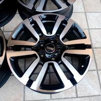 CERCHI 17 ORIGINALI MINI COD:1700