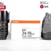 Canon EF 24-70 F2.8 L USM (Canon)