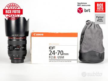 Canon EF 24-70 F2.8 L USM (Canon)