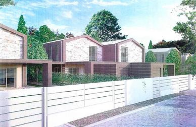Villa di 185 m² con 4 locali e box auto a Montechi