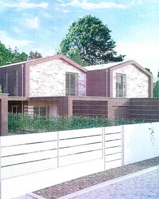 Villa di 185 m² con 4 locali e box auto a Montechi