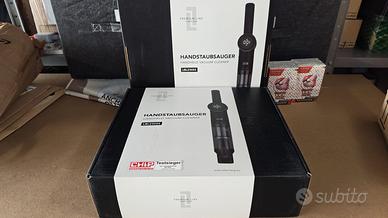 Aspirabriciole Senza Fili Lebenlang  17000PA Nuovo