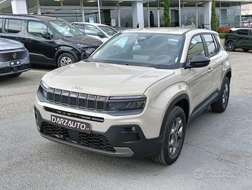 JEEP Avenger 1.2 Turbo 110 CV e-Hybrid Longitude