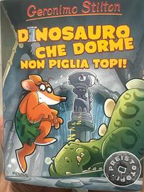Libro per bambini Geronimo Stilton Preistotopi