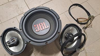 Altoparlanti JBL