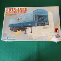 Esci 1:24 Semi trailer 