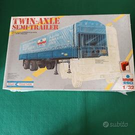 Esci 1:24 Semi trailer 