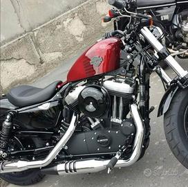 Harley davidson xl1200x forty eight