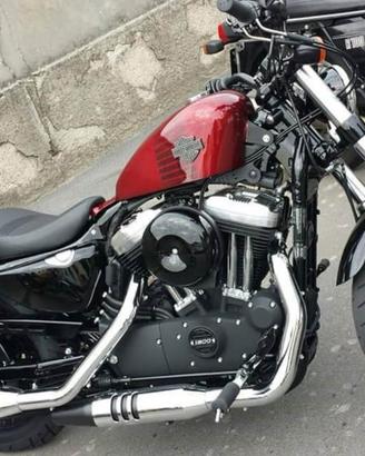Harley davidson xl1200x forty eight