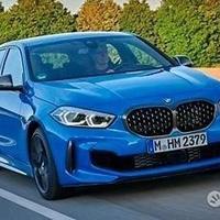 Bmw serie 1 m-sport 2021 2022 per ricambi