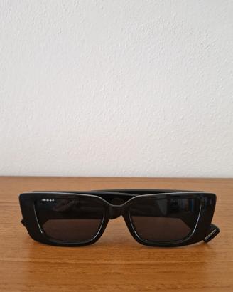 Occhiali da sole vintage West nuovi
