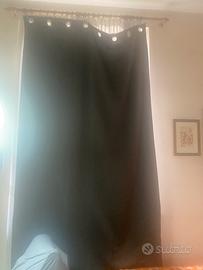 Tenda oscurante e schermatura caldo/freddo