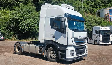 IVECO STRALIS 480 HI-WAY (630.000 km)