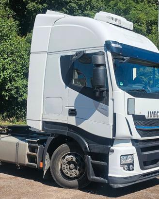 IVECO STRALIS 480 HI-WAY (630.000 km)