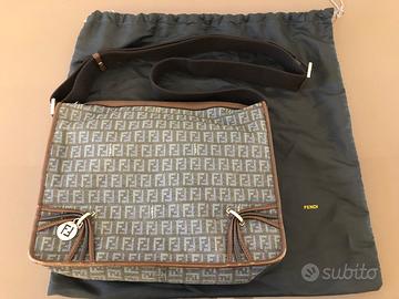 BORSA ORIGINALE - FENDI (USATA POCO)