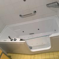 Vasca idromassaggio Novellini