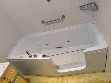 Vasca idromassaggio Novellini