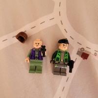 Lego minifigures Star Wars