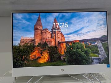 HP AIl-In-One 24" i3 12Gen 16GB RAM SSD 512GB