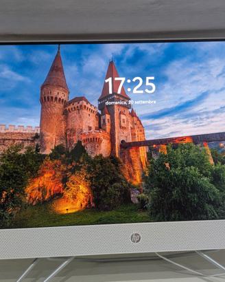 HP AIl-In-One 24" i3 12Gen 16GB RAM SSD 512GB