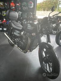 Triumph Street Twin 900