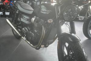 Triumph Street Twin 900