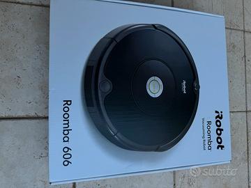 Roomba 606 e 520