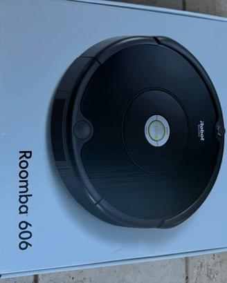 Roomba 606 e 520