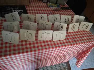 Interruttori Bticino