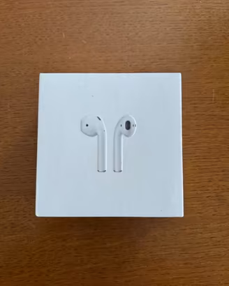 Apple AirPods 2 (2nd Gen)