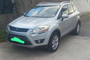 Ford Kuga 2.0 TDCi 2013 tenuta  benissimo