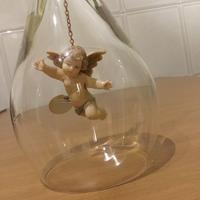 Campana di vetro cristallo