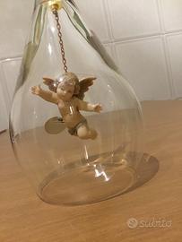 Campana di vetro cristallo