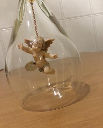 Campana di vetro cristallo