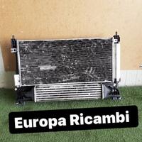 Kit radiatori Fiat Fiorino
