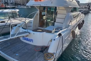 Jeanneau Prestige 42 fly del 2005