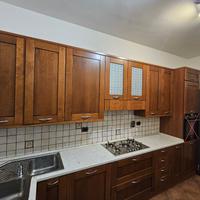 CUCINA ARAN IN LEGNO CILIEGIO