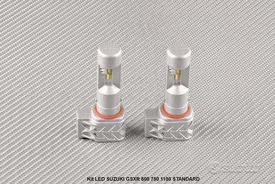 Kit LED SUZUKI GSXR 600 750 1100 STANDARD
